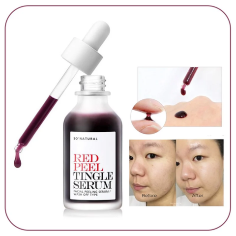 Red Peel Tingle Serum 35ml