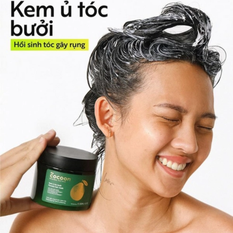 Kem Ủ Tóc Bưởi Cocoon 200ML