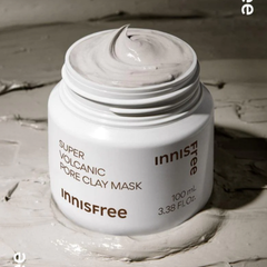 Mặt Nạ Đất Sét INNISFREE Super Volcanic Mask 100ml