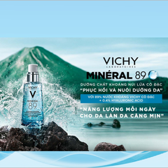 Serum Vichy Khoáng Phục Hồi Chuyên Sâu 30ml