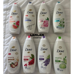 Dove Body Wash 750ml