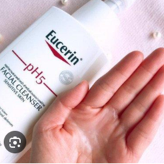 SRM Eucerin pH5 Facial Cleanser - 400ml