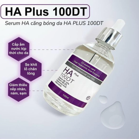 Dr.Sunmi Care Serum HA Plus 100DT 100ml