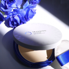Phấn phủ Transino UV Powder SPF50 PA++++ (12g) - Nhật Bản