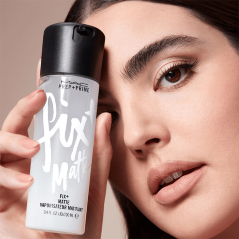 Xịt Khóa Nền MAC Prep Makeup Finishing Mist 30ml