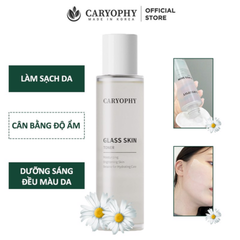 Caryophy Toner Glass Skin 120ml