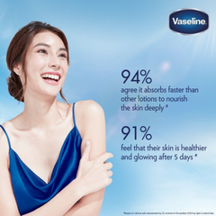 Vaseline Healthy Bright 70ml