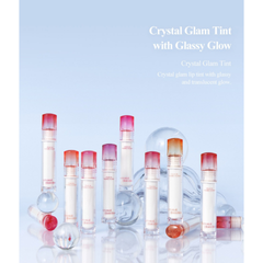 Clio Crystal Glam Tint 3.4g