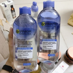 Tẩy Trang Garnier Xanh Đậm