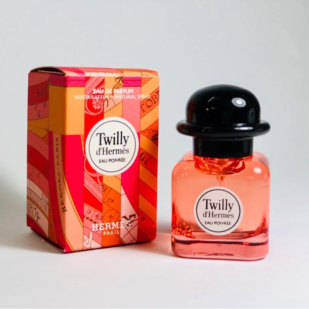 Nước hoa mini Hermes Twilly Poivree EDP 12.5ml