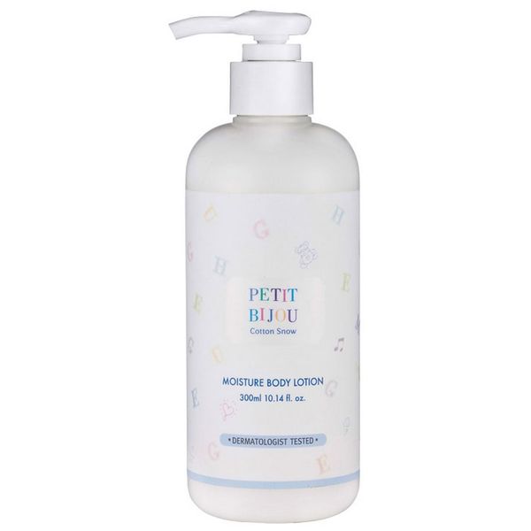 Etude House Snow Moisture Body Lotion 300ml