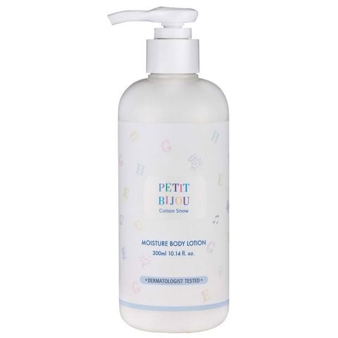 Etude House Snow Moisture Body Lotion 300ml