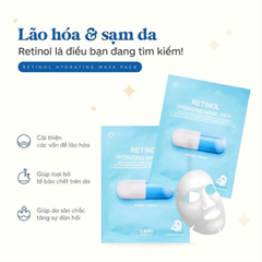 Dr4U Mặt Nạ