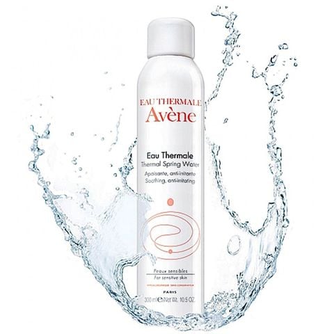 Xịt Khoáng Avene Eau Thermale Thermal Spring Water 300ml