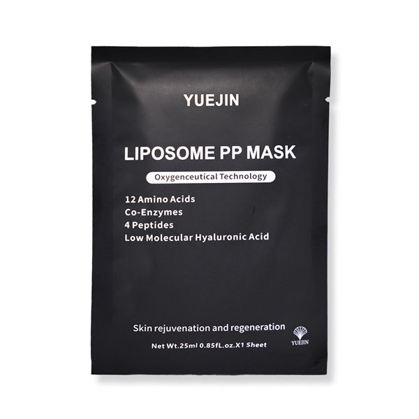 Mặt Nạ Yuejin Liposome PP Mask Phục Hồi, Cấp Ẩm Đa Tầng 25ml