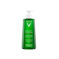 Sữa Rửa Mặt Vichy Normaderm Phytosolution Sạch Sâu Cho Da Nhờn, Mụn Dạng Gel 400ml