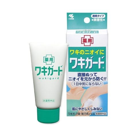 Gel Lăn Khử Mùi Trị Hôi Nách Kobayashi Nhật Bản 50g