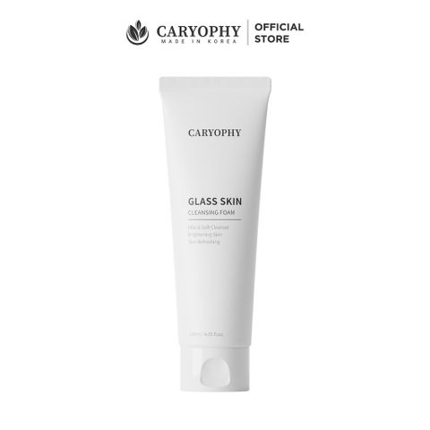 Caryophy Portulaca Cleansing Foam 150ml