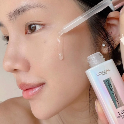 L'Oréal Serum Dưỡng Sáng Và Mờ Thâm Nám 30ml