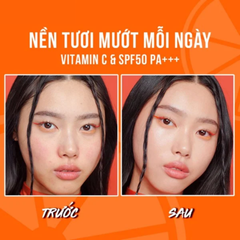 Maybelline Fit Me Fresh Tint SPF50 30ml
