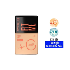 Maybelline Fit Me Fresh Tint SPF50 30ml
