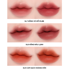 Merzy Soft Touch Lip Tint Season 2 3g 180K SALE