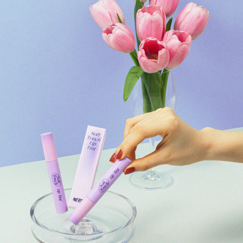 Merzy Soft Touch Lip Tint Season 2 3g 180K SALE