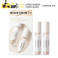 Clio Veganwear Cover Concealer