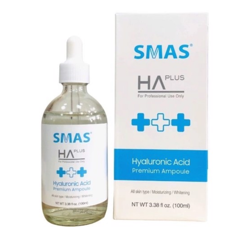 Smas Hyaluronic Acid 100ml