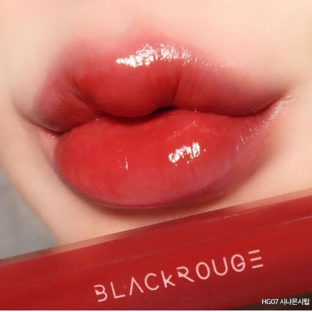 Black Rouge Half N Half Water Glow