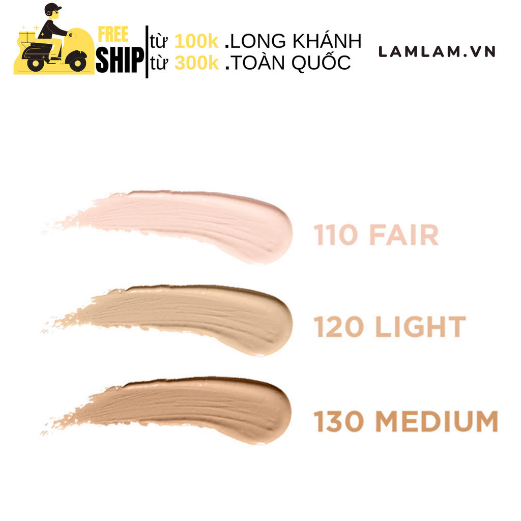 Che Khuyết Điểm Maybelline