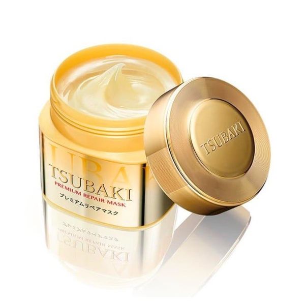 Ủ tóc Tsubaki Premium Repair Mask 180g