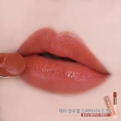 Son Dưỡng Môi Có Màu Hera Sensual Spicy Nude Balm #429 Naked Almond