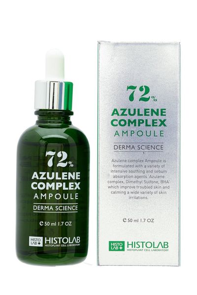 Histolab 72% Azulene Complex Ampoule 50ml
