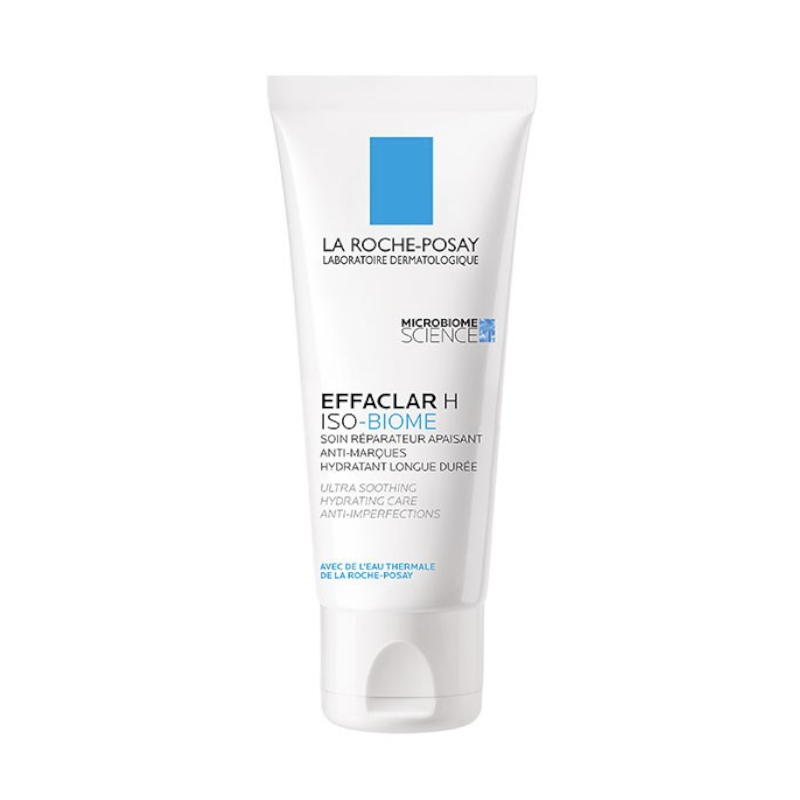 Kem dưỡng ẩm La Roche Posay Effaclar H Iso-Biome Creme 40ml