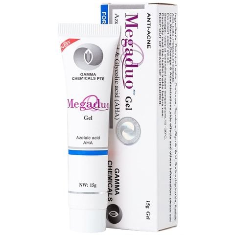 Megaduo Gel Trị Mụn