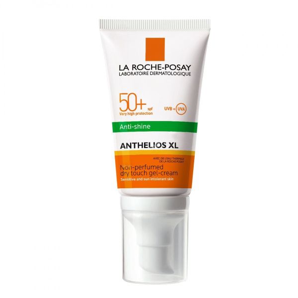 Kem Chống Nắng Không Màu La Roche-Posay Anthelios XL Dry Touch Gel-Cream 50ml