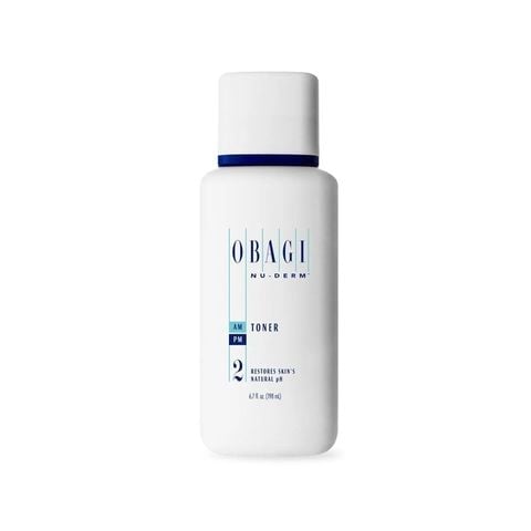 Obagi Nu-Derm Toner 198ml + CEIBA