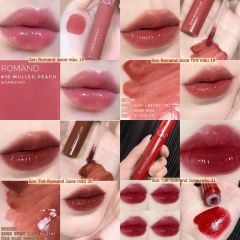 Son Kem Lì Romand Juicy Lasting Tint