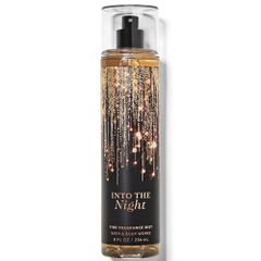 Xịt Thơm Toàn Thân Bath & Body Works Into The Night 236ML