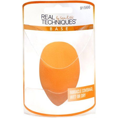 Bông Mút Trang Điểm Sam & Nic Real Techniques Base Miracle Complexion Sponge