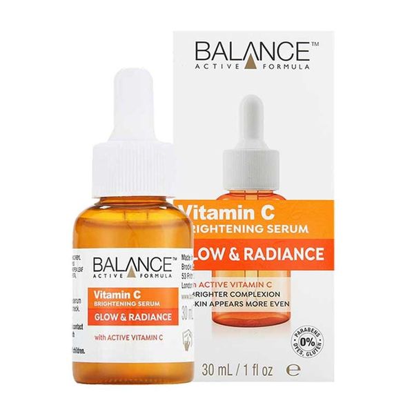 Tinh Chất Balance Active Formula 30ml( vitamin C) + NHAU THAI