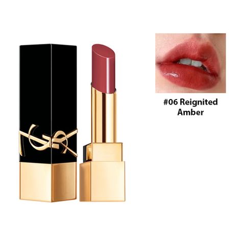 Son Thỏi YSL Ladies Rouge Pur Couture The Bold Lipstick 0.11 oz # 6 Reignited