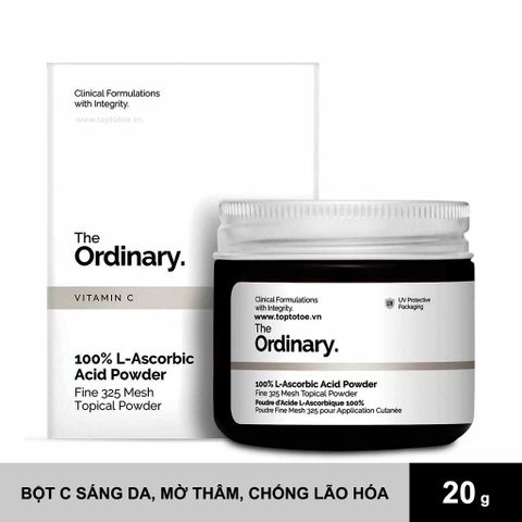 The Ordinary 100% L-Ascorbic Acid Powder