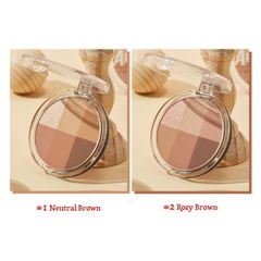 Phấn Mắt TOOCOOLFORSCHOOL ARTCLASS By Rodin Blending Eyes 8g