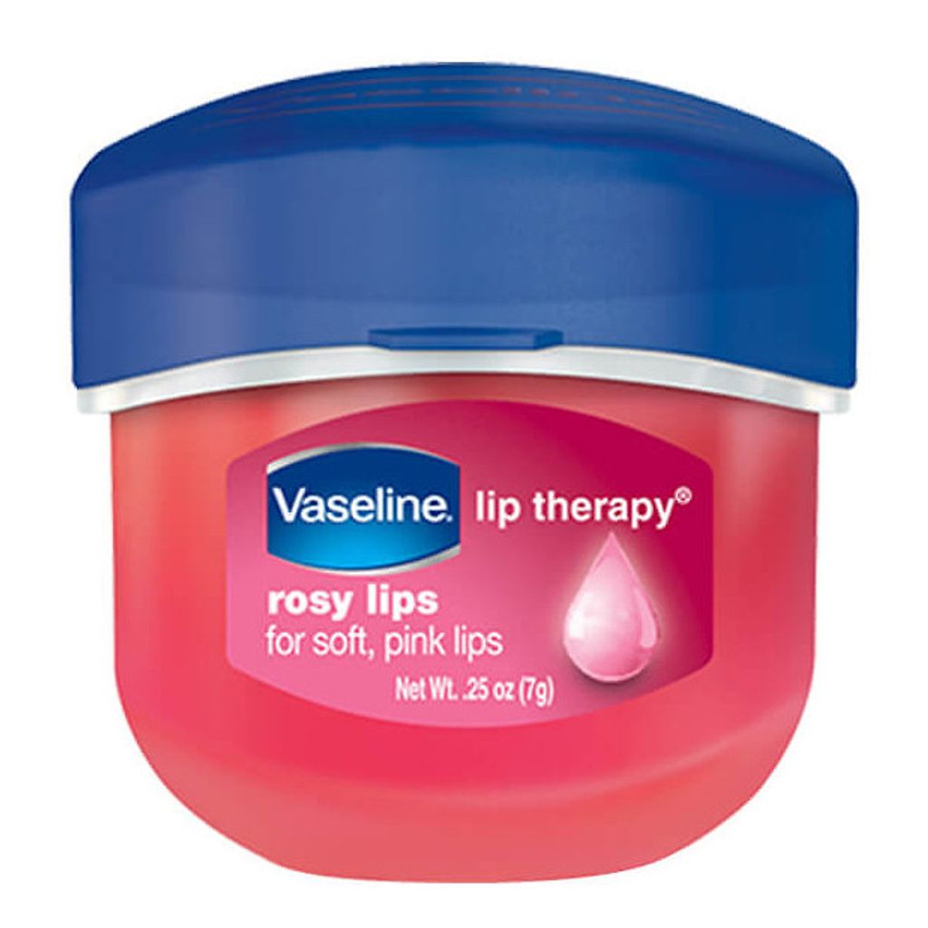 Sáp Dưỡng Môi Hồng Xinh Vaseline Lip Therapy Rosy Lip (7g)