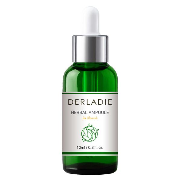 Serum Chấm Mụn Derladie Tràm Trà Xẹp Mụn, Khô Cồi Sau 72H 10ml