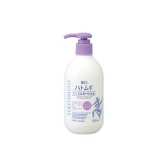 Sữa Dưỡng Thể Nâng Tông Da, Chống Nắng HATOMUGI The Tone Up UV Milky Gel SPF31 PA+++ 250ml