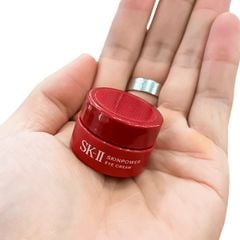 Kem mắt SK-II R.N.A Power Eye Cream Radical New Age 2.5g