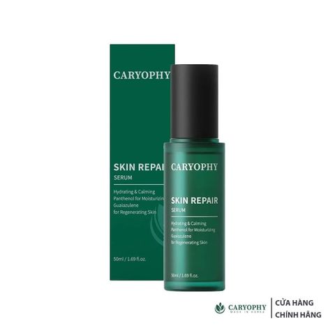 Caryophy Skin Repair Serum 50ml 500K SALE 299K + BÌNH NƯỚC